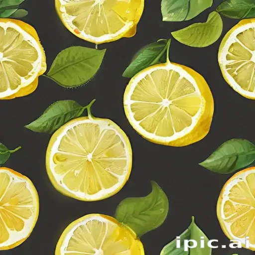 lemon transparent