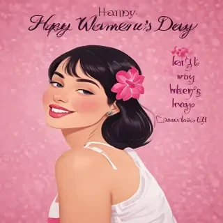 happy womens day