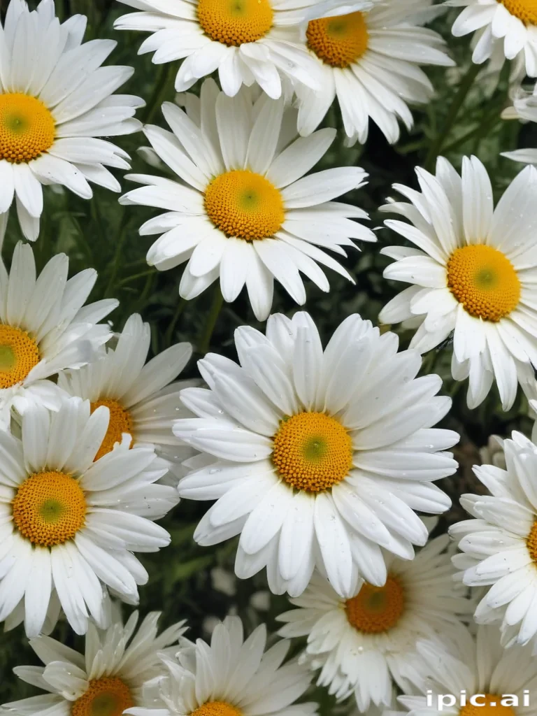 daisy flower wallpaper
