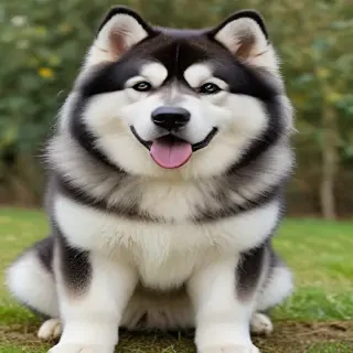 alaskan malamute