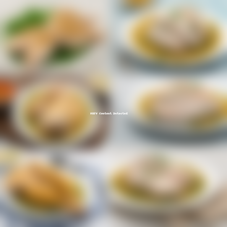 chicken of the sea recipes