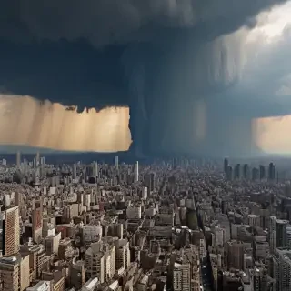 end of the world