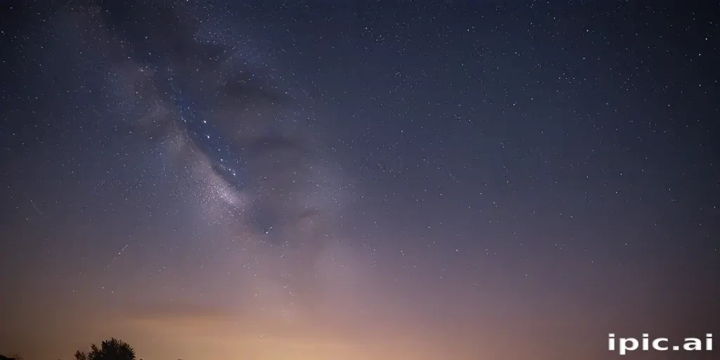 starry wallpaper