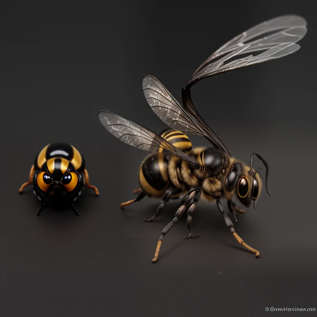 black hornet