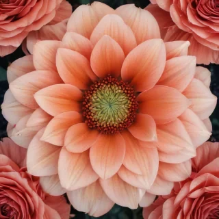 iphone wallpaper flower background