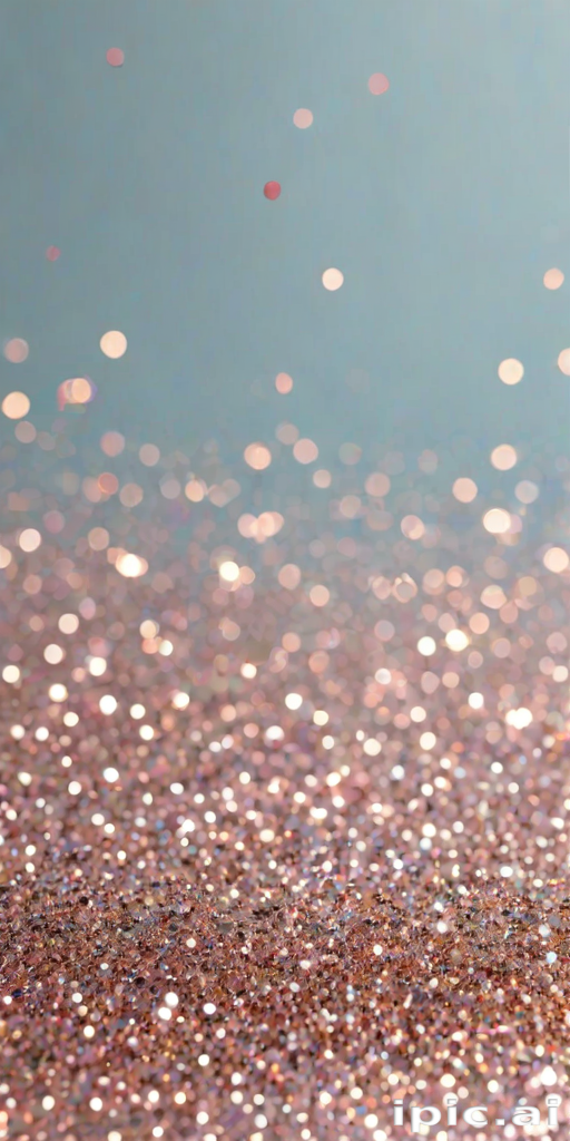 glitter background transparent