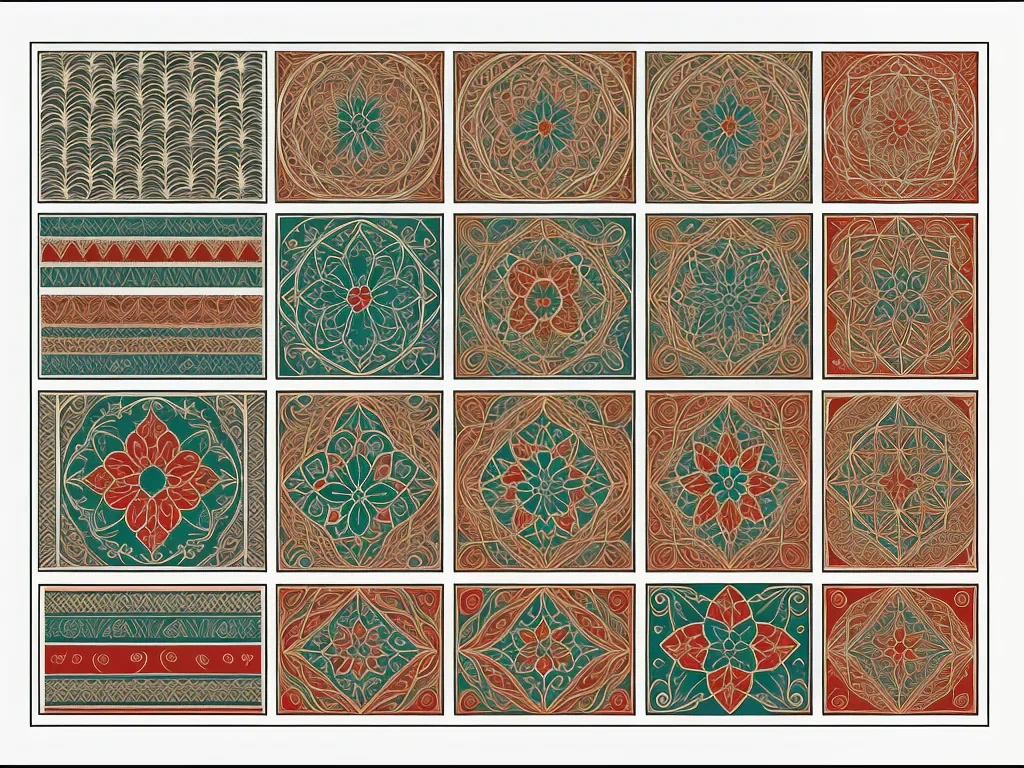 border designs