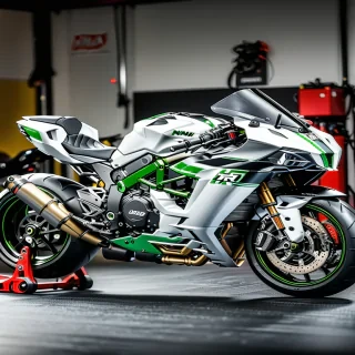 ninja h2r