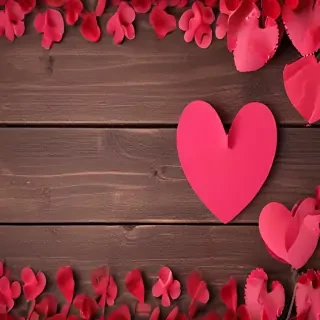 valentine day background