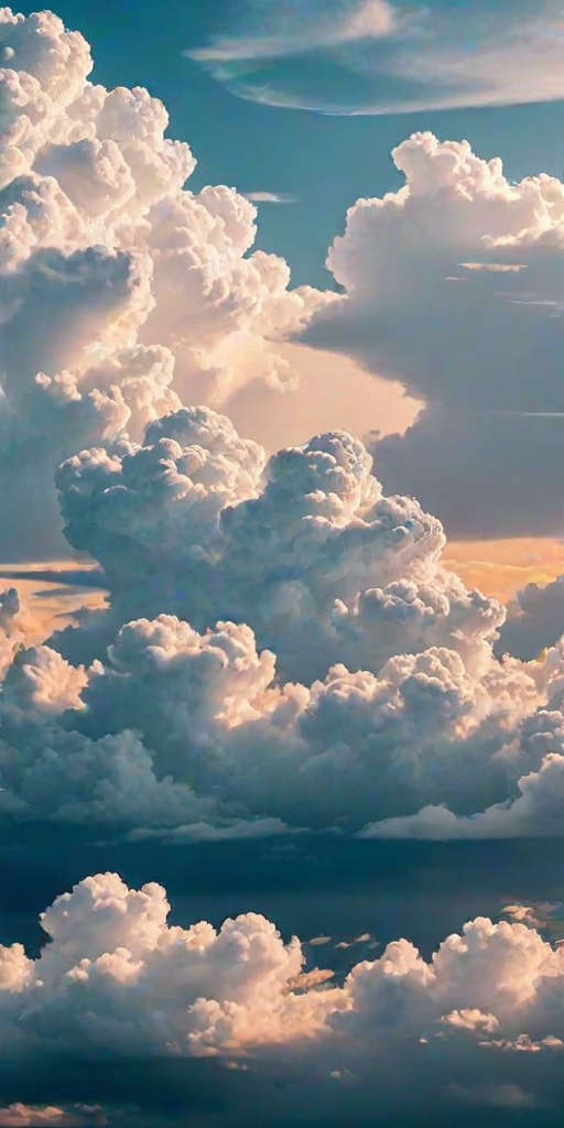 iphone wallpaper clouds