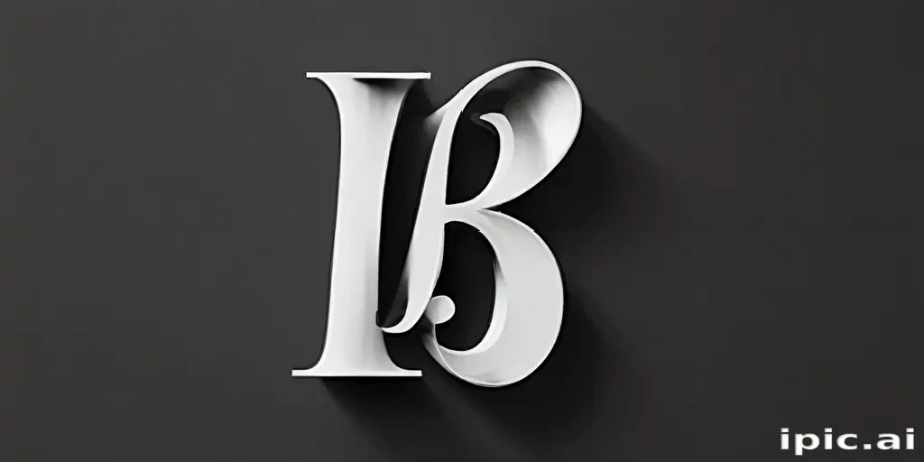 b font