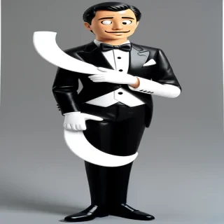 tuxedo png