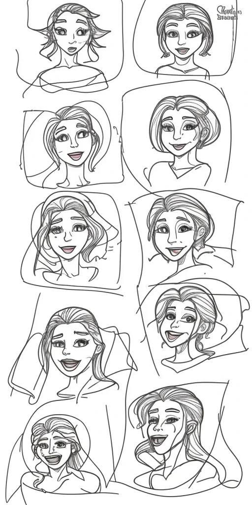 animated drawings