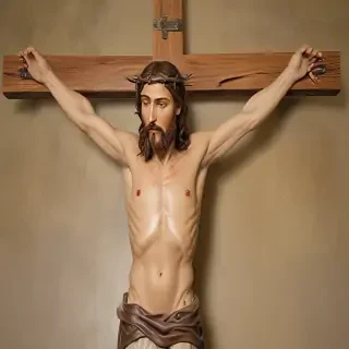 christ on the cross images