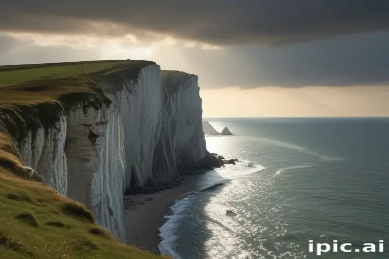 cliffs of dover