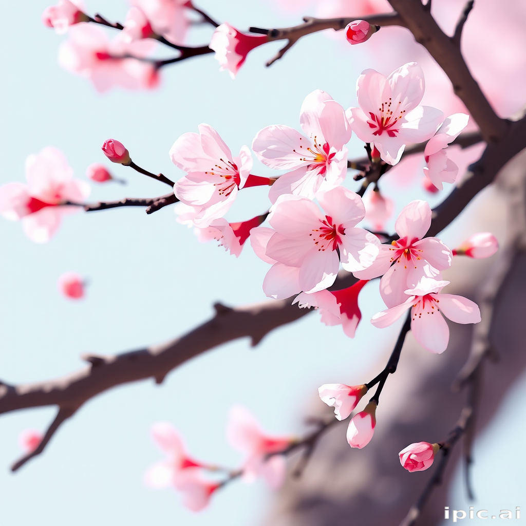 cherry blossoms png