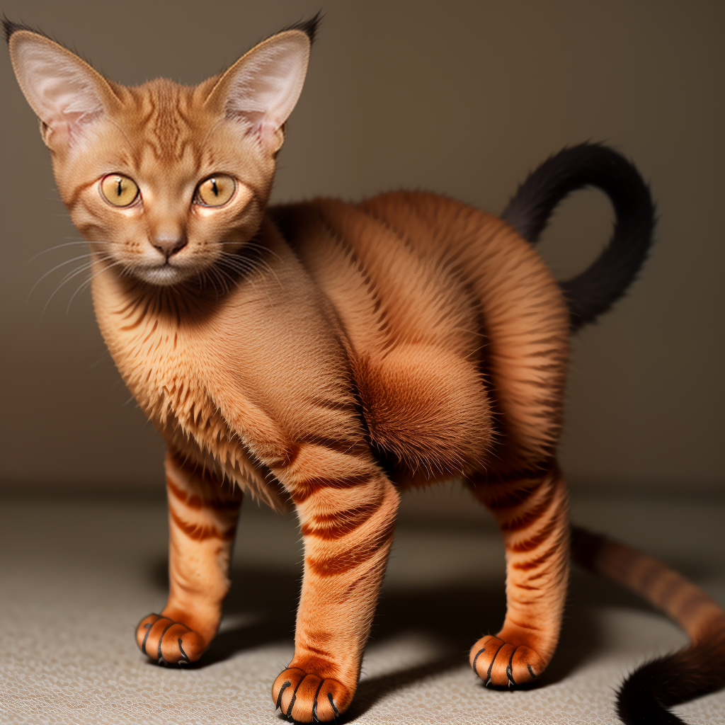 chausie cat breed