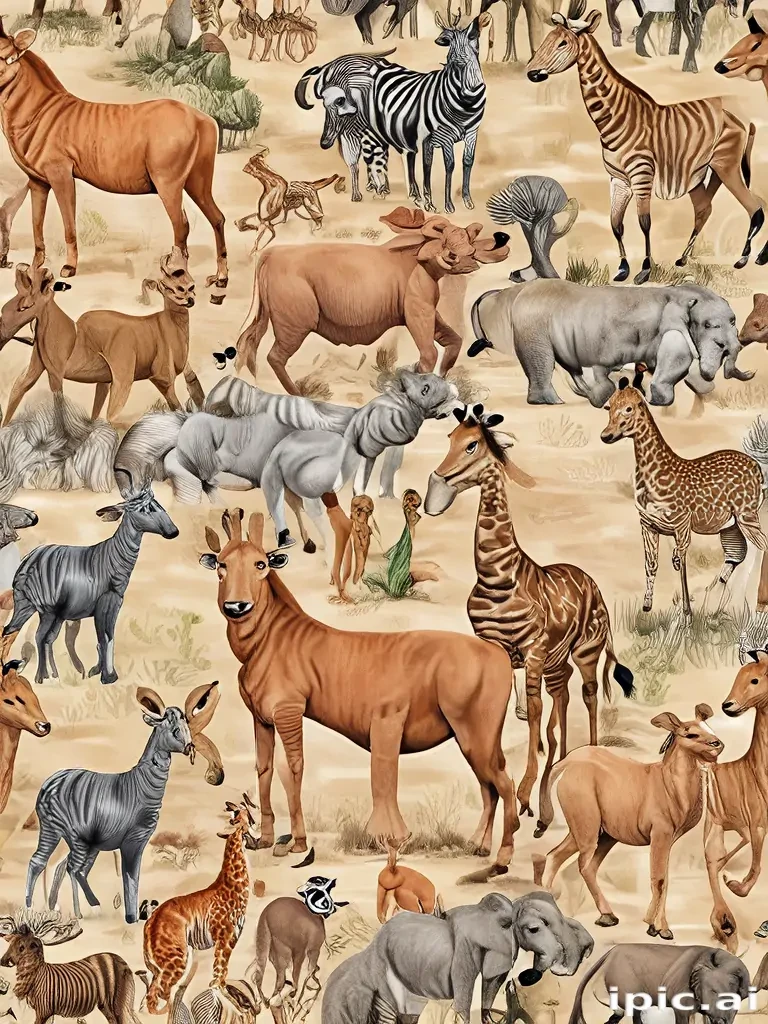 african animals