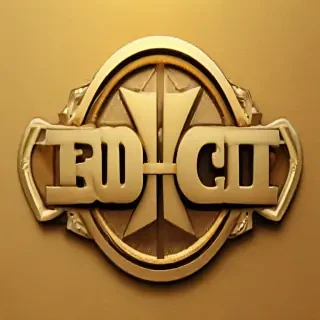 golden logo