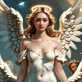 angel wallpapers aesthetic