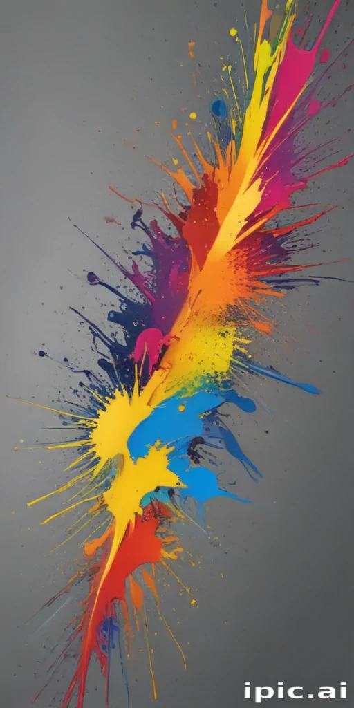 paint splat png