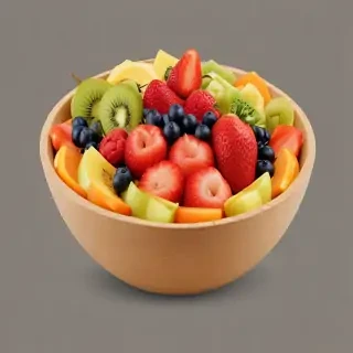 fruit bowl png