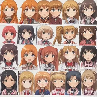 images of anime characters