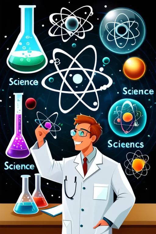 science backgrounds