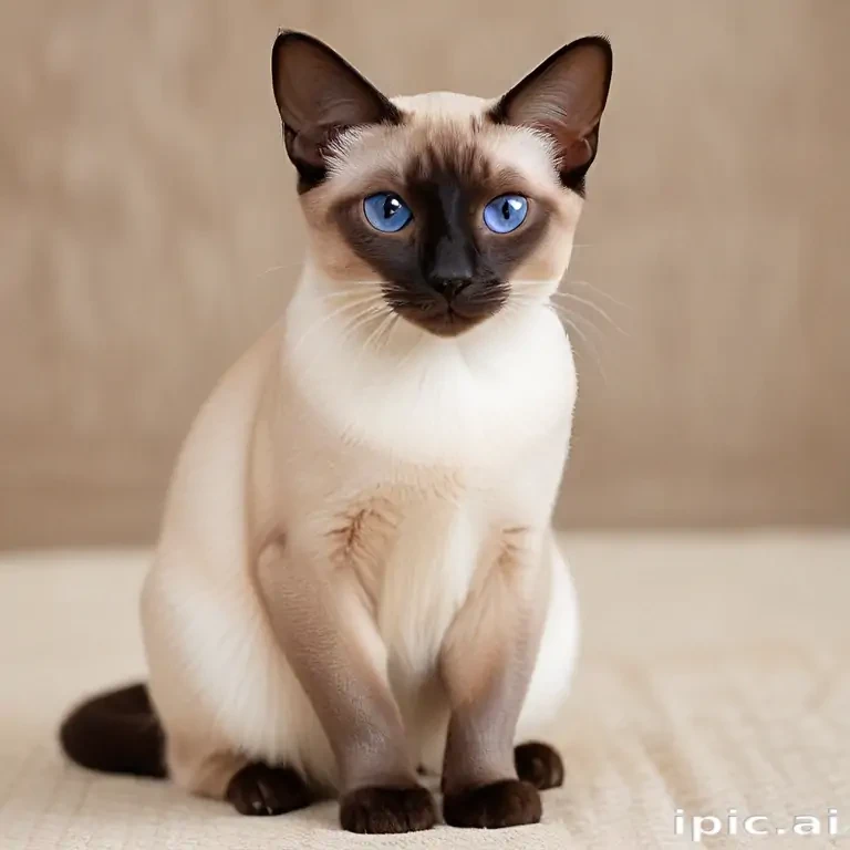 siamese cat breed
