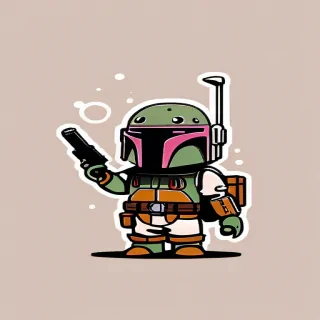 boba wallpaper cute