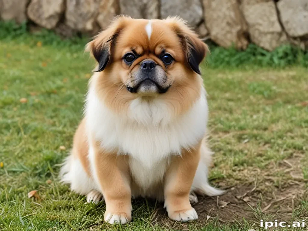 tibetan spaniel