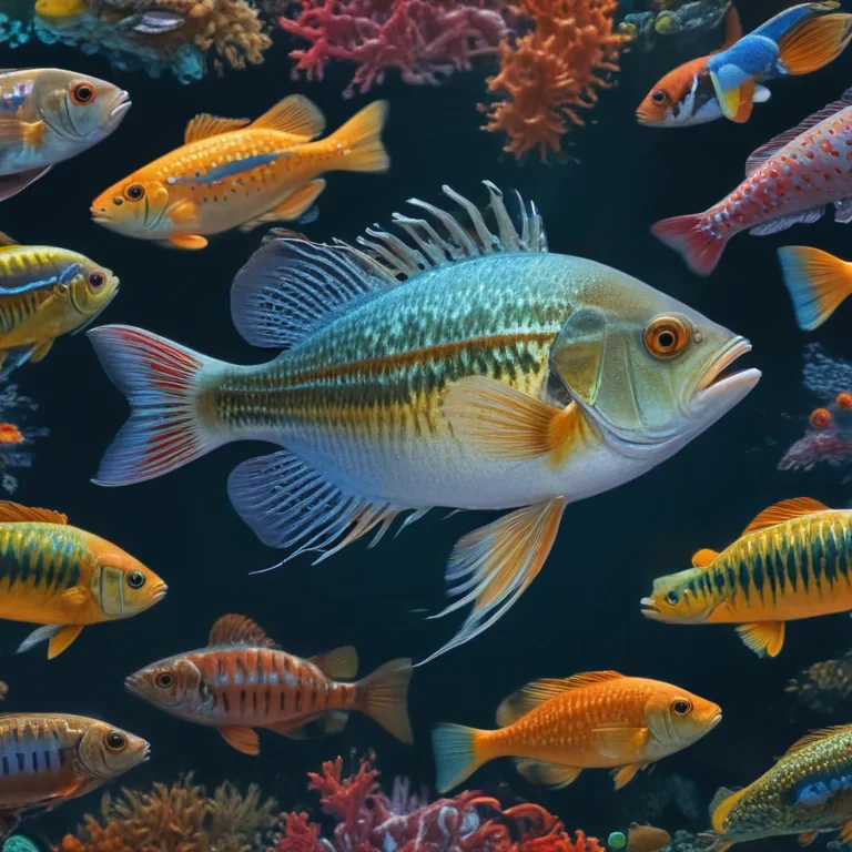 png fish