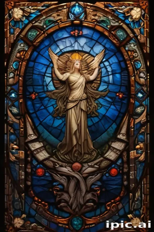 stained glass png