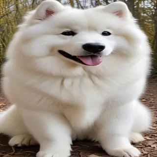 samoyed dog breed
