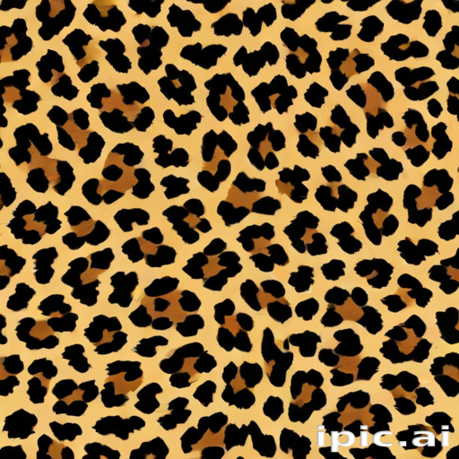 leopard print png