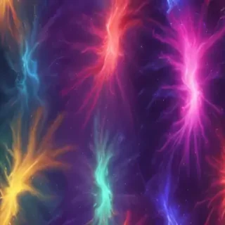 aura background