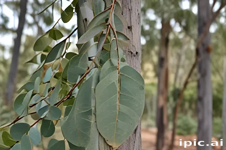 transparent eucalyptus