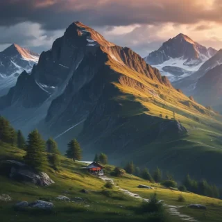 wallpaper for iphone mountains