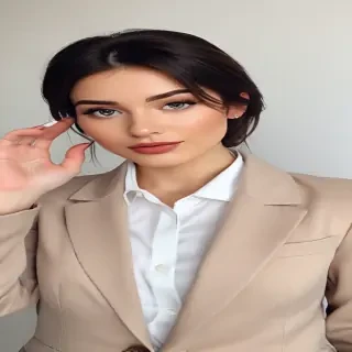 business woman aesthetic