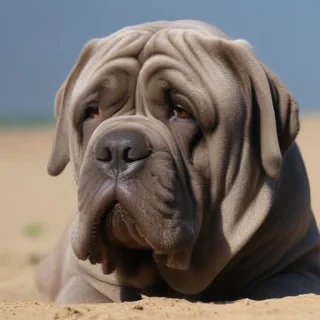 neapolitan mastiff