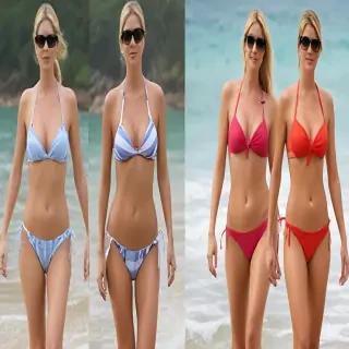 ivanka trump bikini pictures