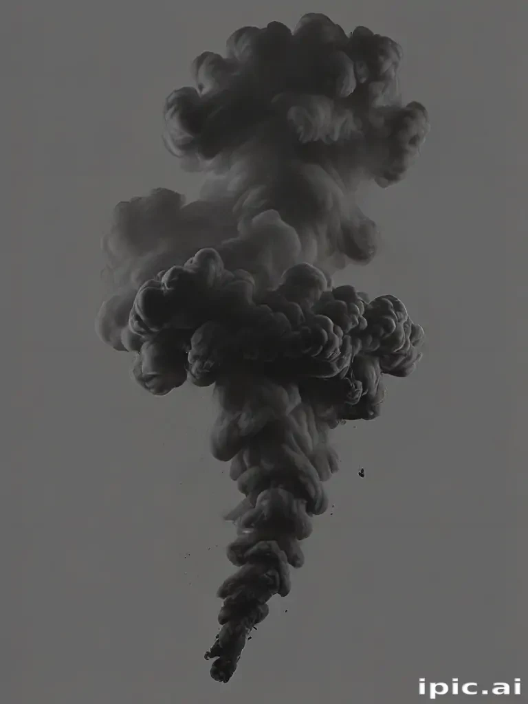 black smoke png