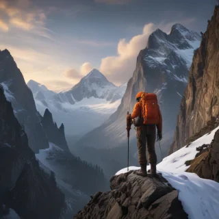 mountaineering png