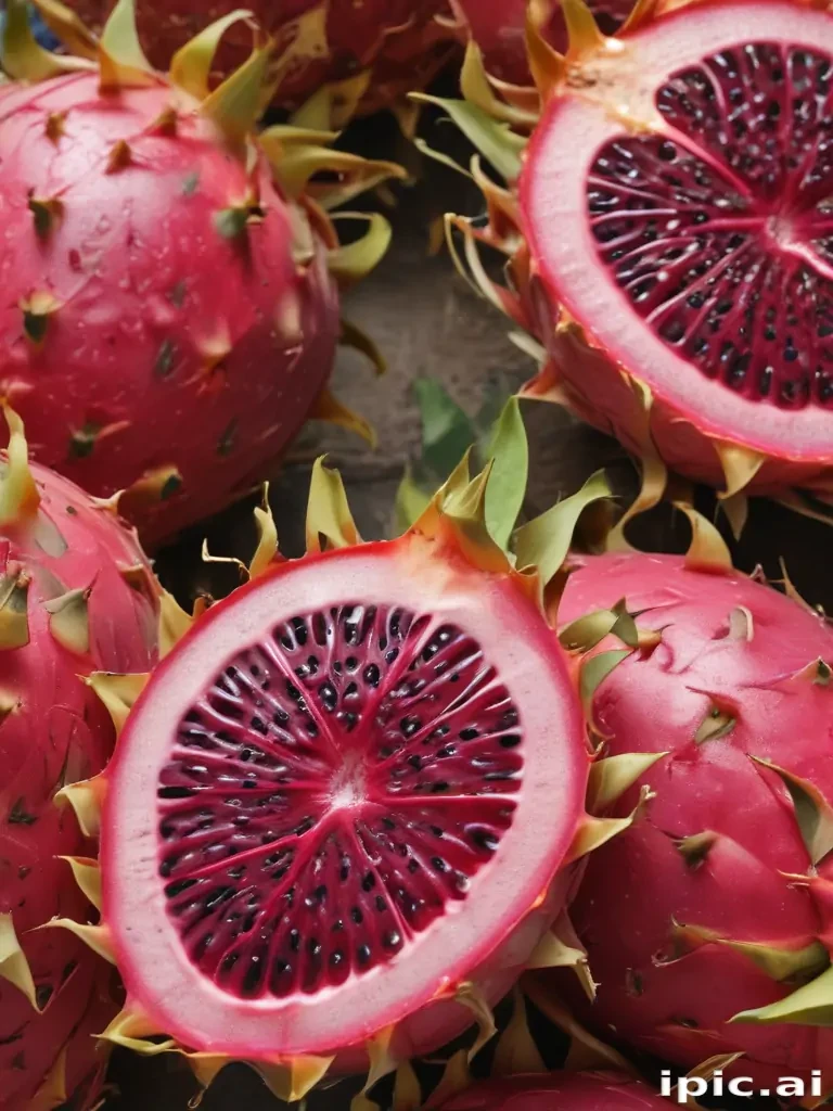 dragon fruit png