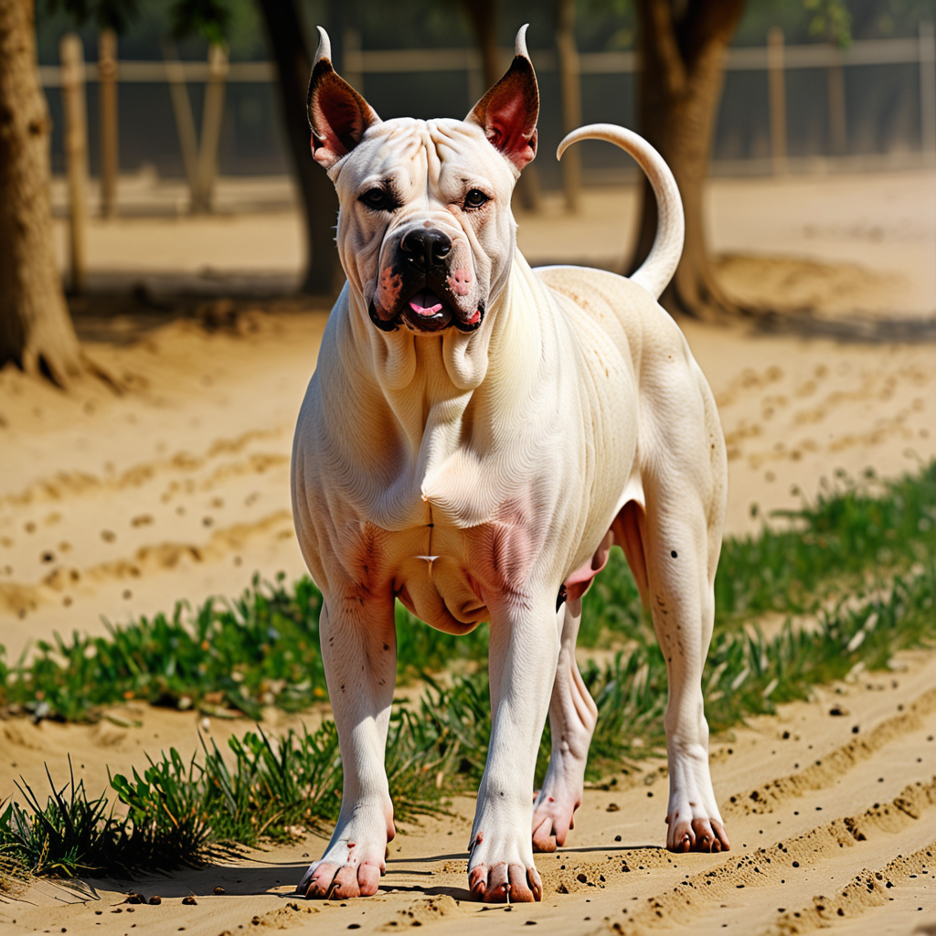 bull arab dog breed
