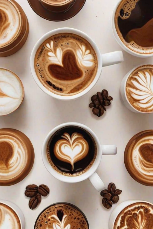coffee aesthetic wallpaper