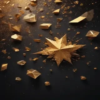 glitter png