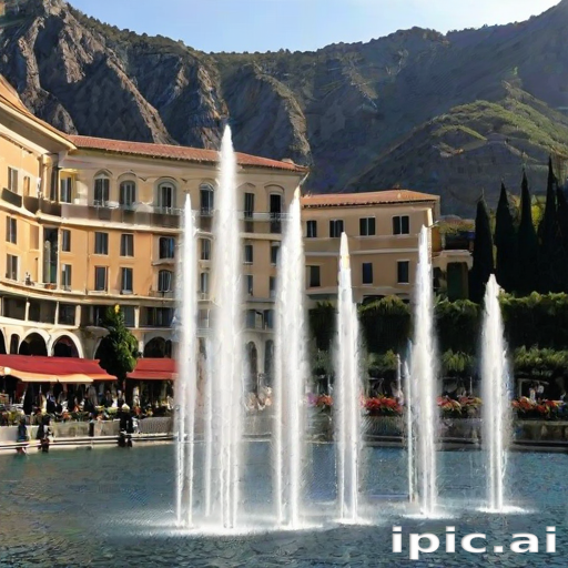 fountains of bellagio