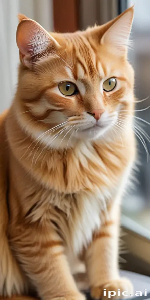 ginger cat