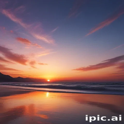 cute sunset backgrounds